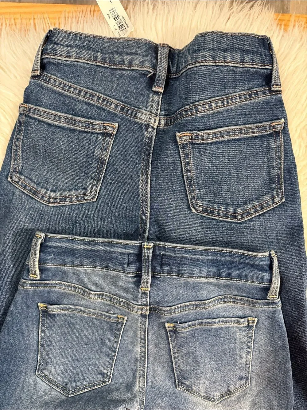 Old Navy straight leg